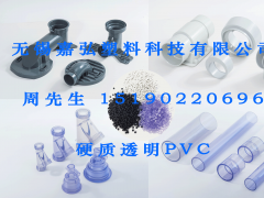 硬質(zhì)透明PVC注塑工藝，你知道多少？